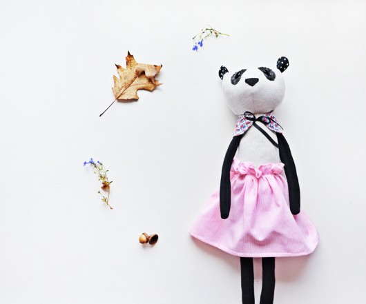 Panda Wanda Lady Stump