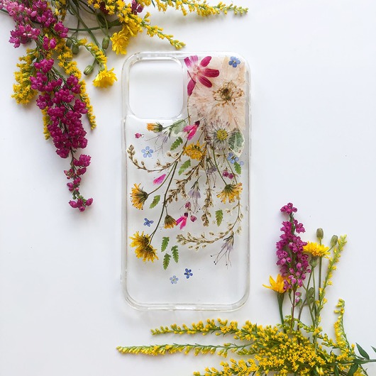 etui na telefon Etui na telefon kolorowy wiatr