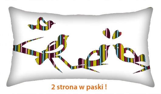 Zakochane ptaszki + gratis! AT design