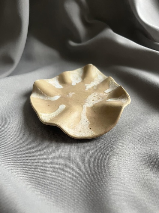 pojemniki na biżuterię Podstawka ceramiczna na biżuterię Organic3