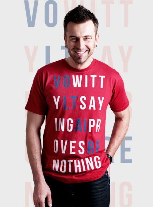 !PRZECENA!  bawełna organiczna T-shirt męski mmhm