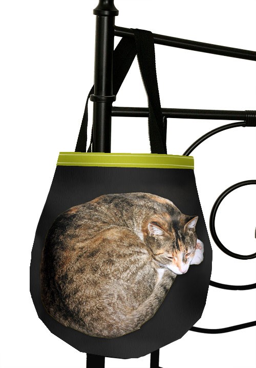kot NA worku, w worku co tylko chcesz:) AT design