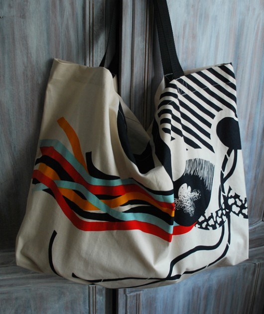 1/4 Pop art - torba Buy or Die