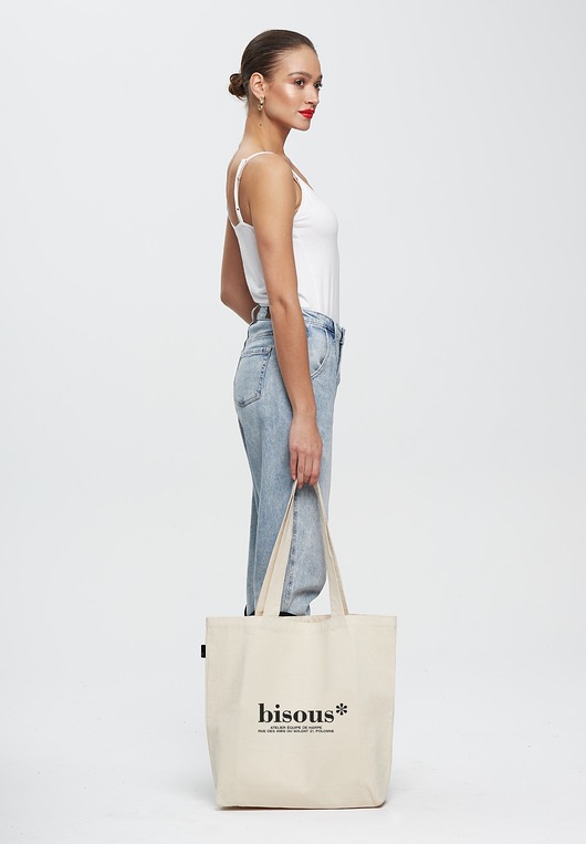 torby XXL Torba Shopper STANFORD BIS natural