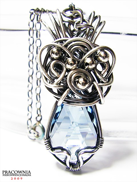 Blue Crystal Fenome
