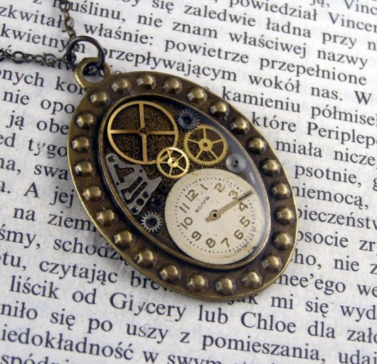 Czas od środka 2434 Zegarynki