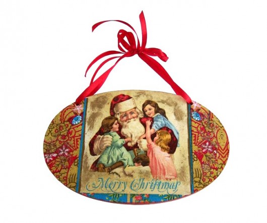 Merry Christmas zawieszka ajlla