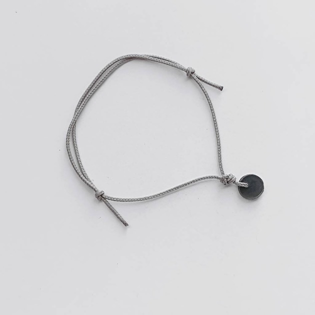 bransoletki na sznurku OKRĄG bransoletka