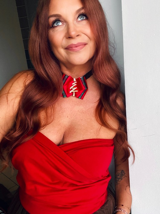 broszki Brosza z Modową Choinką   Mikołajki Święta