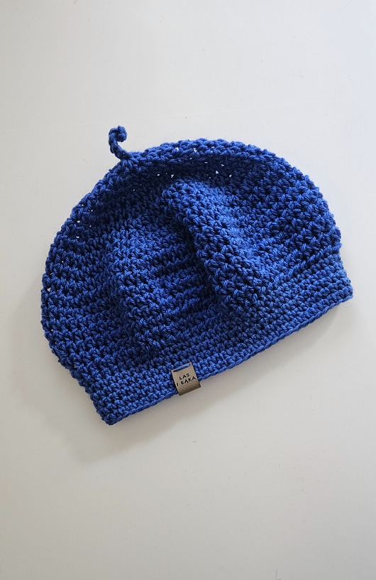 czapki damskie Beret jesienno/wiosenny