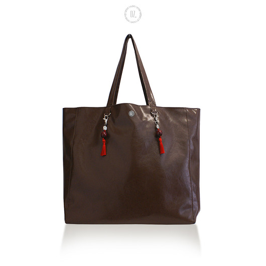 Vege Torba XL DARK CHERRY CHOCO Bags of OZ