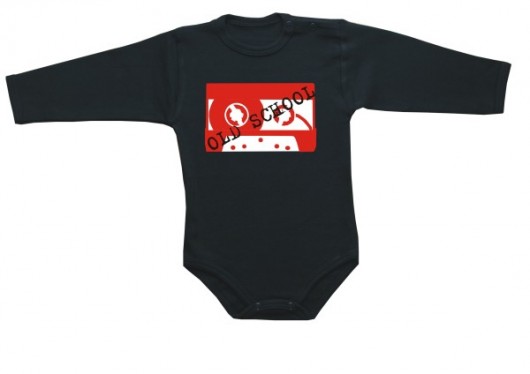 Body niemowlęce: Old School BabyGiftShop