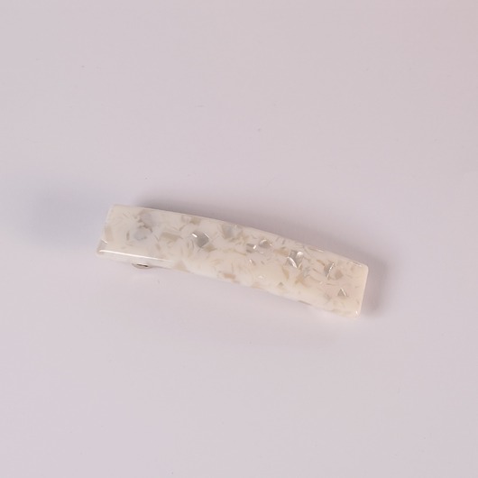 spinki i klamry do włosów Spinka Paris w kolorze Pearl