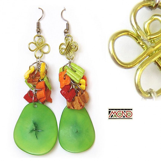 Muszelki i tagua (T24) Galeria Macondo