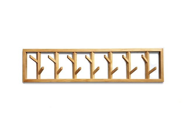wieszaki Wieszak PIN-7