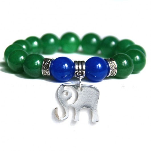 soczysty jadeit BLUE&GREEN - wiosna / lato 2014 kaktusia