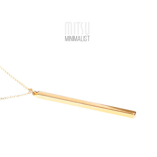 Złoty Monolit 80cm Mitsu