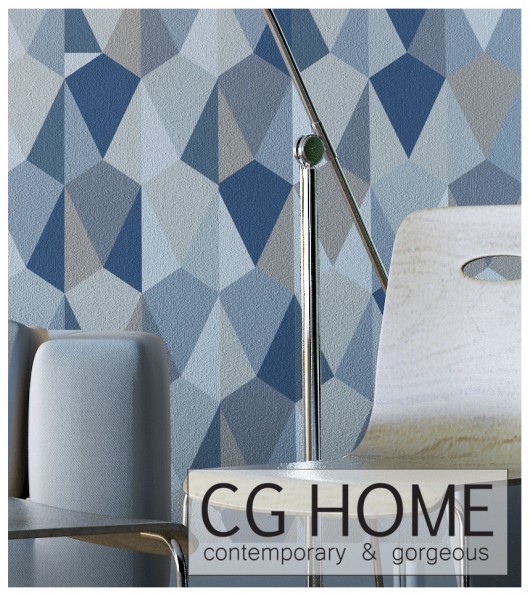 tapeta CRYSTAL WATER  Cghome