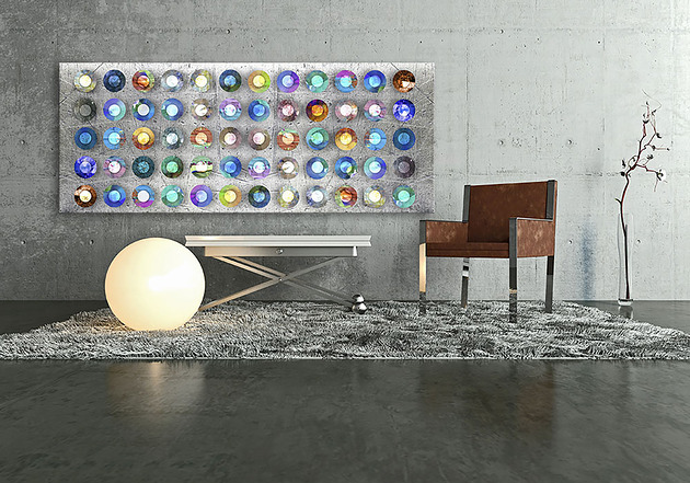 obrazy Nowoczesny obraz abstrakcyjny