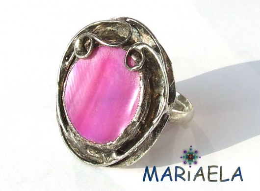 FIOLET ROMANTYCZNIK MARIAELA