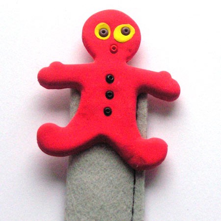 GINGY trele morele