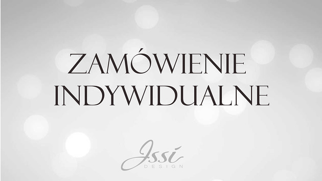 srebrne naszyjniki Zamówienie indywidualne- naszyjnik CAT srebro + personalizacja
