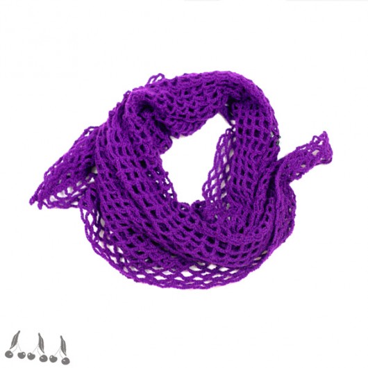 ::: HELLO! bright violet ::: uniqo