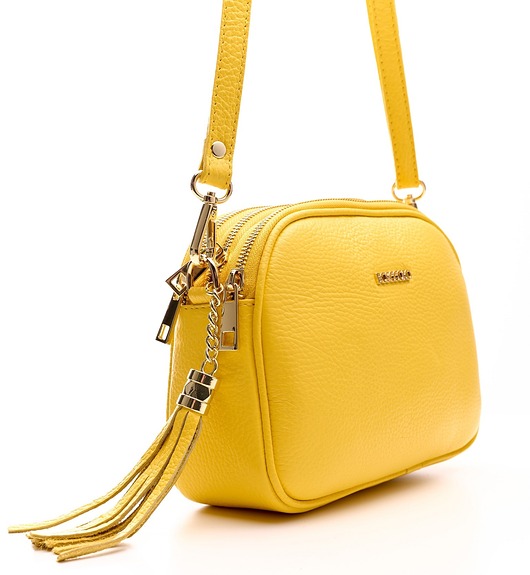 torby na ramię Torebka skórzana na ramię  (6730)