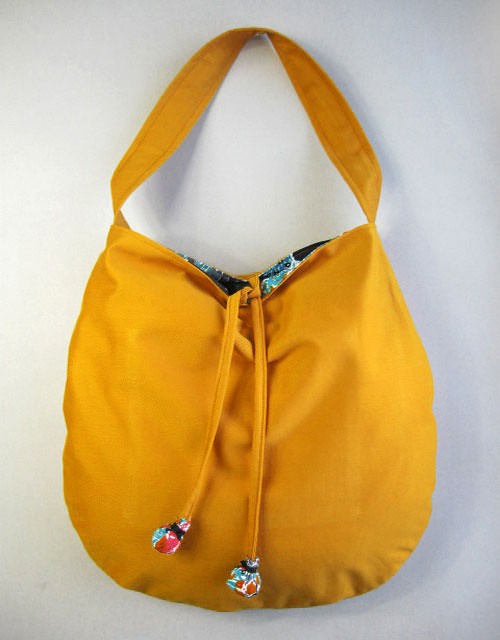 Borba - Musztardowo borba design