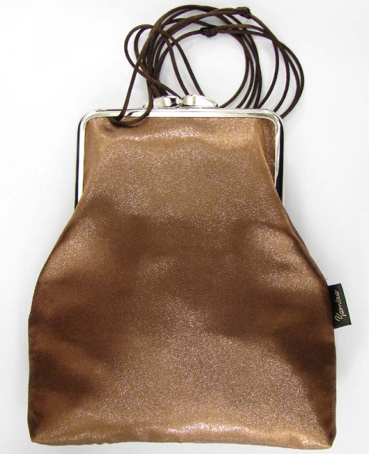 Torebka :: brown satin lux :: yamira