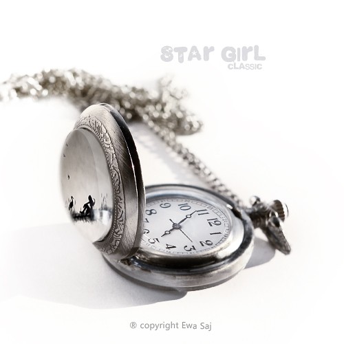 Star Girl Classic Bocian - sekretnik zegarek Ewa Saj Fotografie