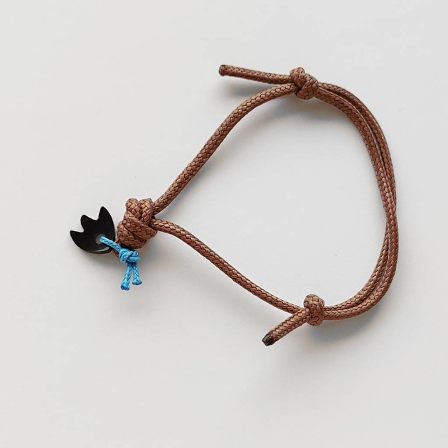 bransoletki na sznurku KWIAT  bransoletka