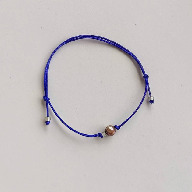 bransoletki na sznurku OKRĄG  bransoletka