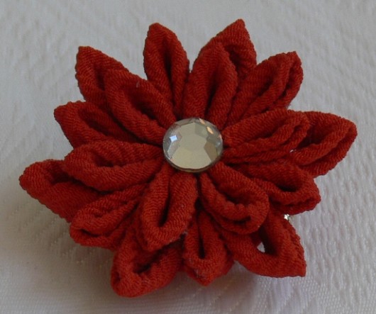 Red Lotus Oiran