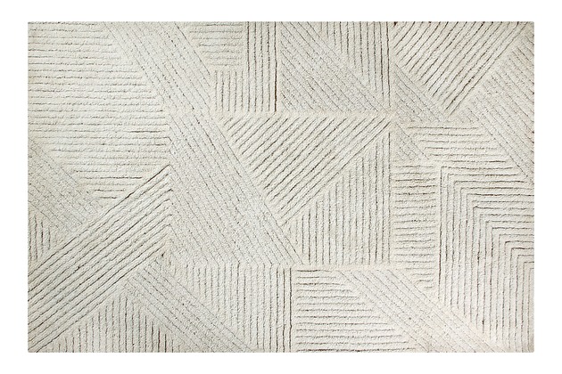 dywany Dywan Wełniany Almond Valley Large 170x240 cm, Lorena Canals