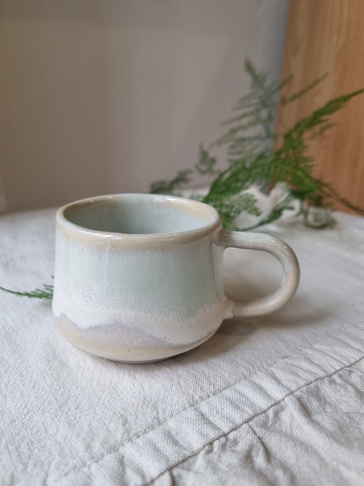 kubki Kubek ceramiczny/ filiżanka