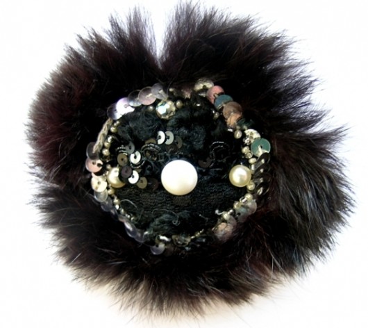 Fur glamour weromoda