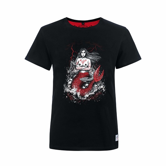 t-shirty męskie T - shirt "SYRENA"