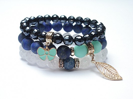 ACCENT-POINT  SET /21.01.15/ Mint KiKa pracownia