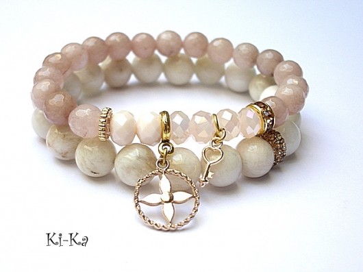 KOLEKCJA  RICH - Delicate duo KiKa pracownia