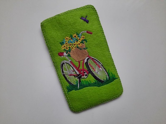 etui na telefon Etui na smartfon Rower