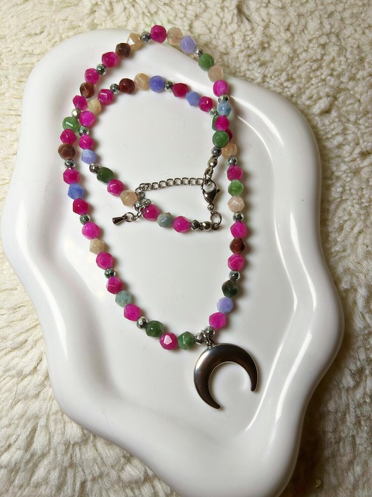 korale Kolorowa moc turmalinów Cię ochroni!