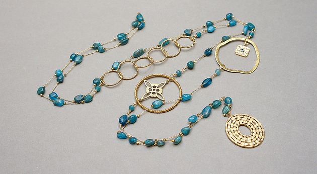 korale Sautoir /apatyt / 28.03.26 - naszyjnik