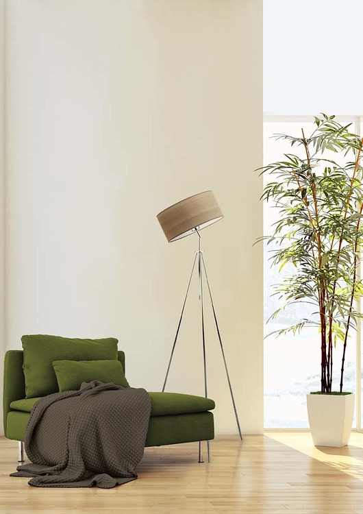 lampy podłogowe Lampa stojąca MALMO ECO