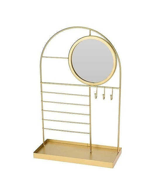 Stojak na Biżuterię Metalowy Almu MIA home