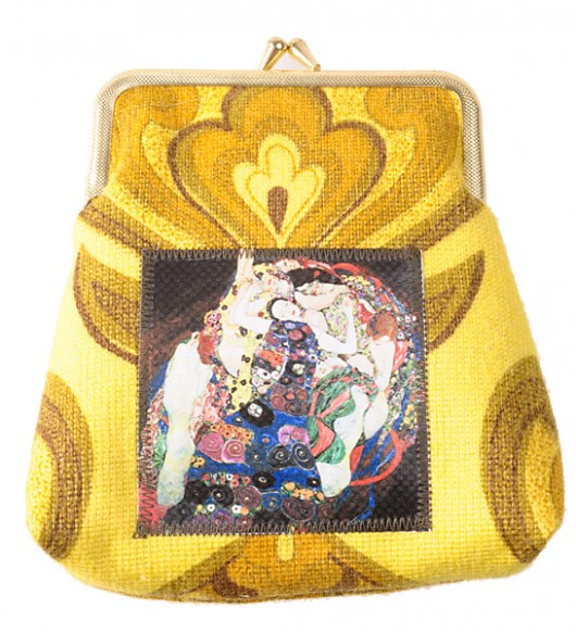 Portfel Klimt Orientalny TWINS