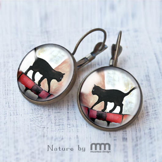 Black Cats muamua design