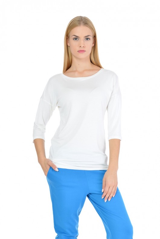 Bluzka oversize BASIC biała Insist