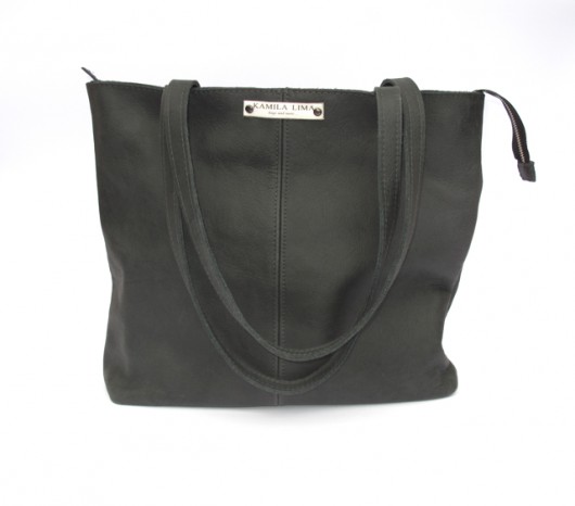 Miss DUO - 100 % skóra naturalna KAMILA LIMA bags and more