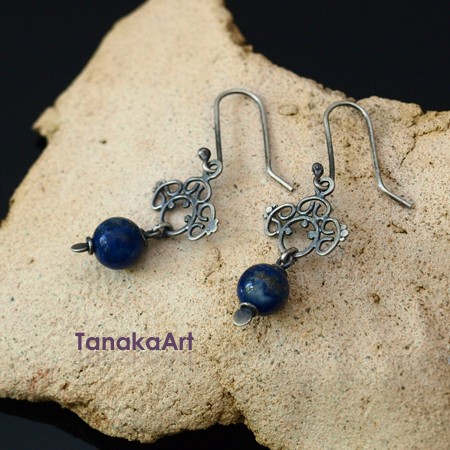 GYPSY MOON mini (010) z lapisem tanakaArt